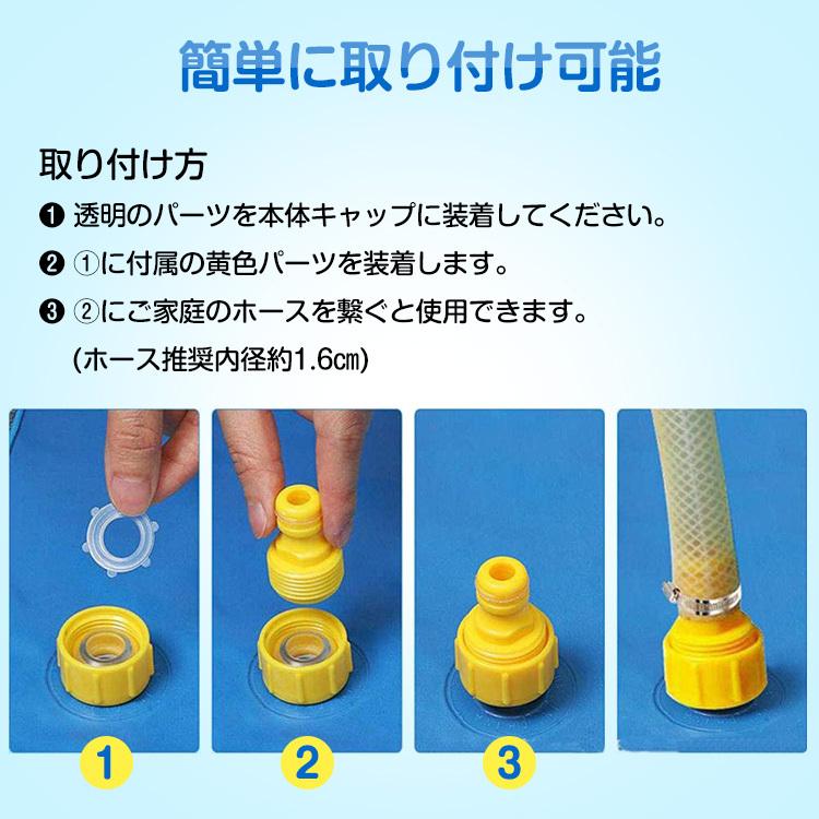 噴水マット 噴水プール 水遊び 夏 子ども プール 暑さ対策 マット 噴水おもちゃ 夏休み スプラッシュパッド 簡単取付 家庭 自宅 折りたたみ |  | 05