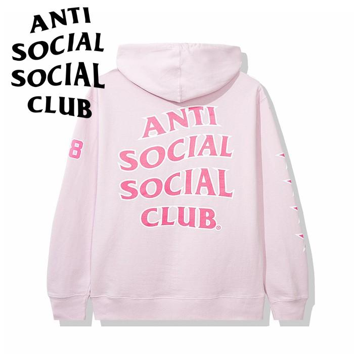 anti social social club パーカー アンチソーシャルソーシャルクラブ