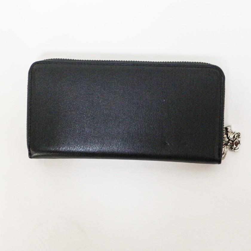 PUERTA DEL SOL プエルタデルソル トリプルマークラウンドZIP 長財布 ウォレット 財布 メンズ レディース 本革 | PUERTA DEL SOL | 01