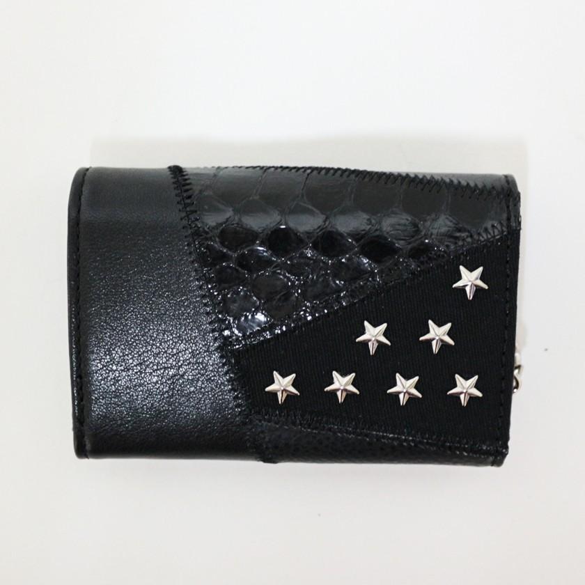 プエルタデルソル PUERTA DEL SOL パッチワークキーケース 鍵ケース 本革 レザーウォレット | PUERTA DEL SOL | 01