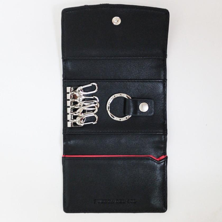 プエルタデルソル PUERTA DEL SOL パッチワークキーケース 鍵ケース 本革 レザーウォレット | PUERTA DEL SOL | 02