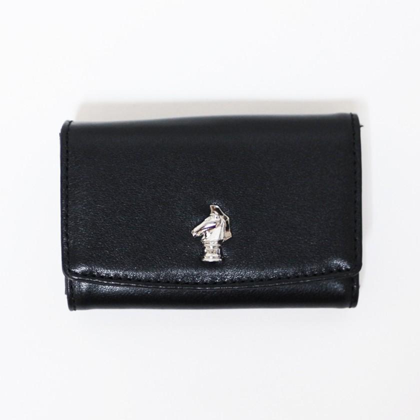 プエルタデルソル 本革 レザー PUERTA DEL SOL メンズ レディース ラインストーンナイトキーケース | PUERTA DEL SOL | 01