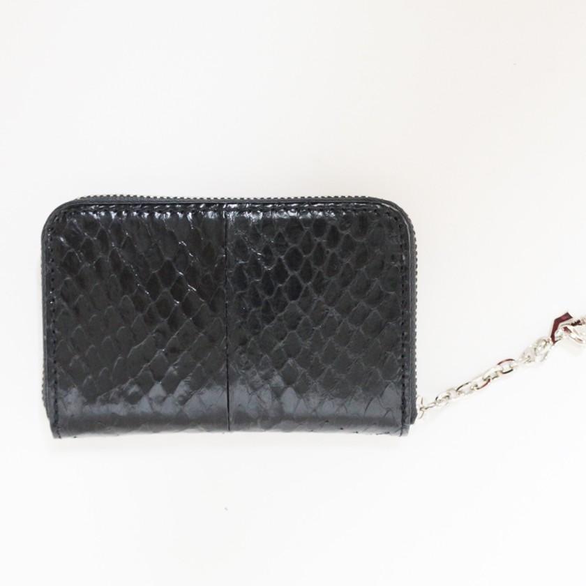 プエルタデルソル メタルプレートスネークコインケース | PUERTA DEL SOL | 01