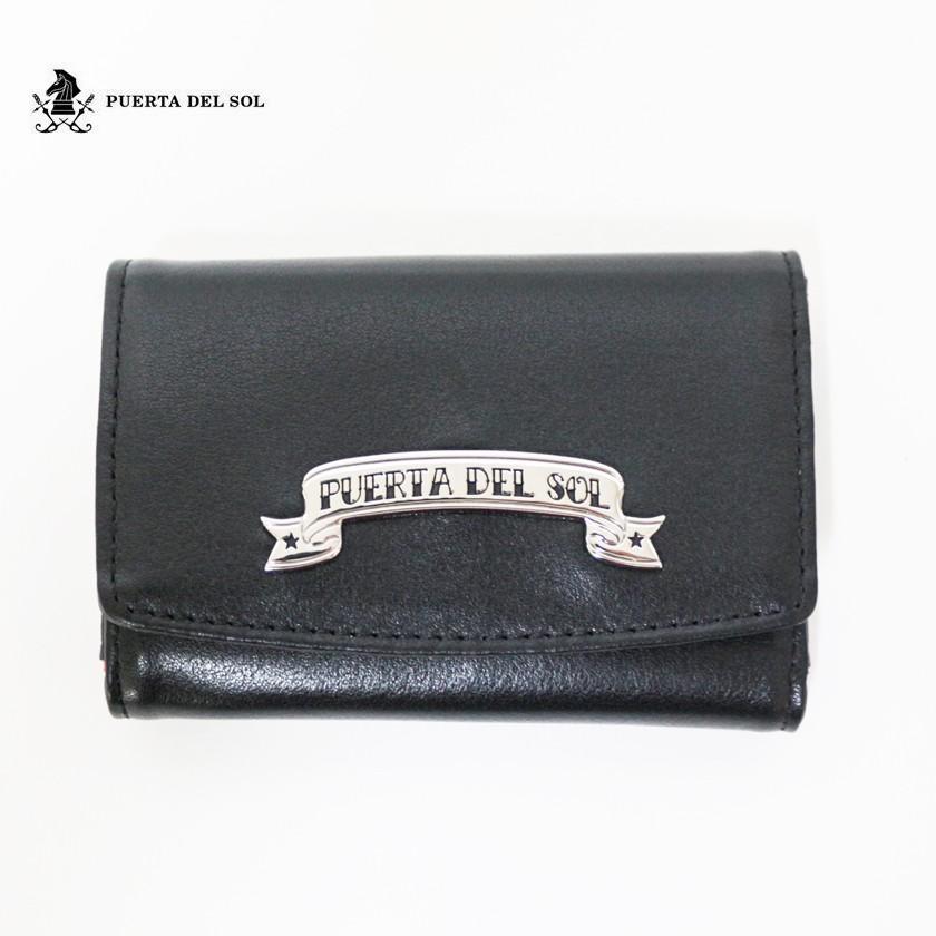 プエルタデルソル PUERTA DEL SOL メタルプレートキーケース 鍵入れ V系 ヴィジュアル系 ブランド | PUERTA DEL SOL
