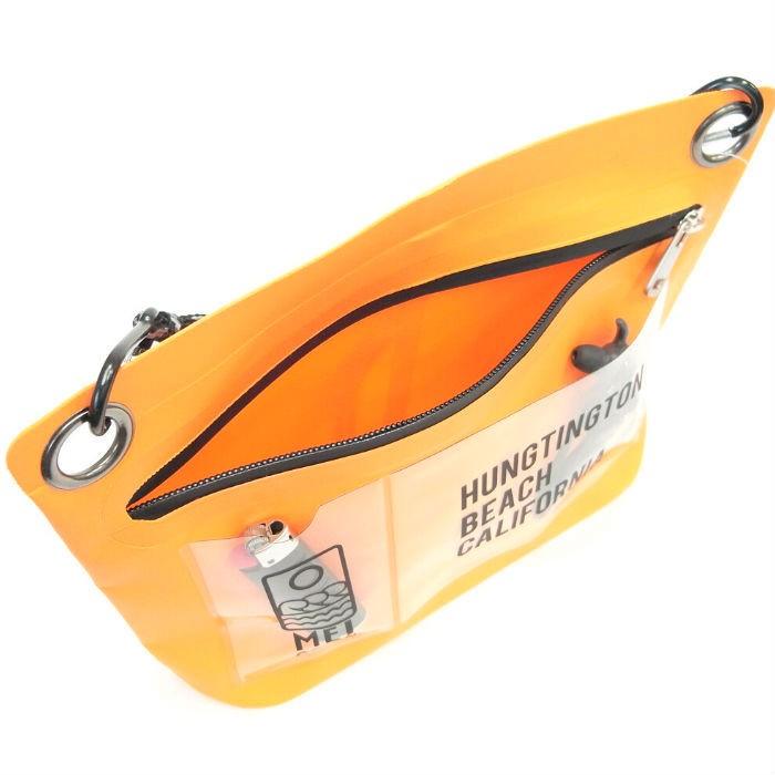 MEI メイ シームレスサコッシュ コンパクト BAG 通勤 通学 鞄 かばん カジュアル ポーチ メンズ レディース ユニセックス 男女兼用 プール 海水浴 ビーチ | MEI | 05