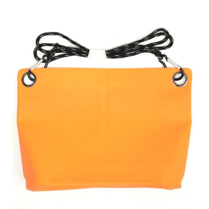 MEI メイ シームレスサコッシュ コンパクト BAG 通勤 通学 鞄 かばん カジュアル ポーチ メンズ レディース ユニセックス 男女兼用 プール 海水浴 ビーチ | MEI | 06