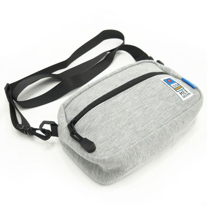 MEI メイ スウェットミニショルダーバッグ コンパクト BAG 通勤 通学 鞄 かばん カジュアル ポーチ メンズ レディース ユニセックス 男女兼用 プレゼント | MEI | 04