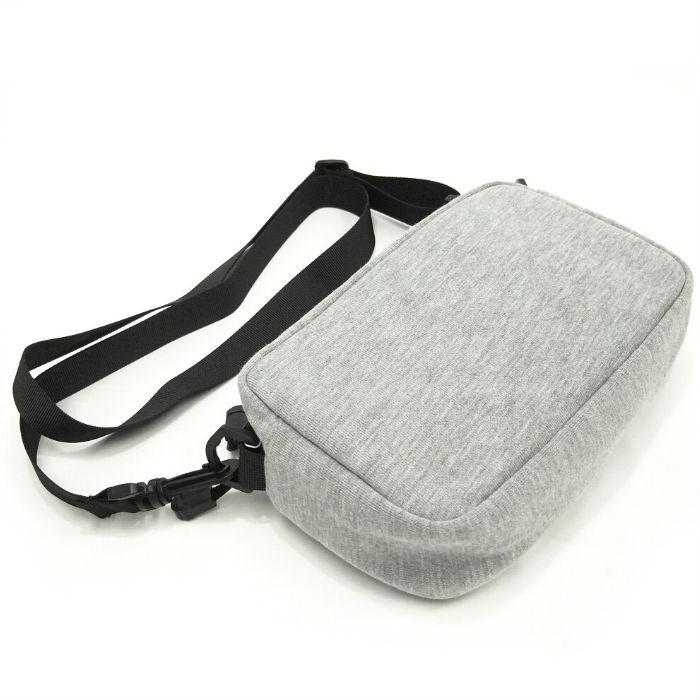 MEI メイ スウェットミニショルダーバッグ コンパクト BAG 通勤 通学 鞄 かばん カジュアル ポーチ メンズ レディース ユニセックス 男女兼用 プレゼント | MEI | 05