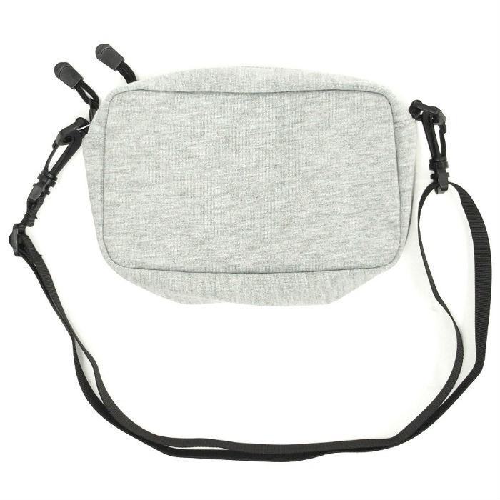 MEI メイ スウェットミニショルダーバッグ コンパクト BAG 通勤 通学 鞄 かばん カジュアル ポーチ メンズ レディース ユニセックス 男女兼用 プレゼント | MEI | 06