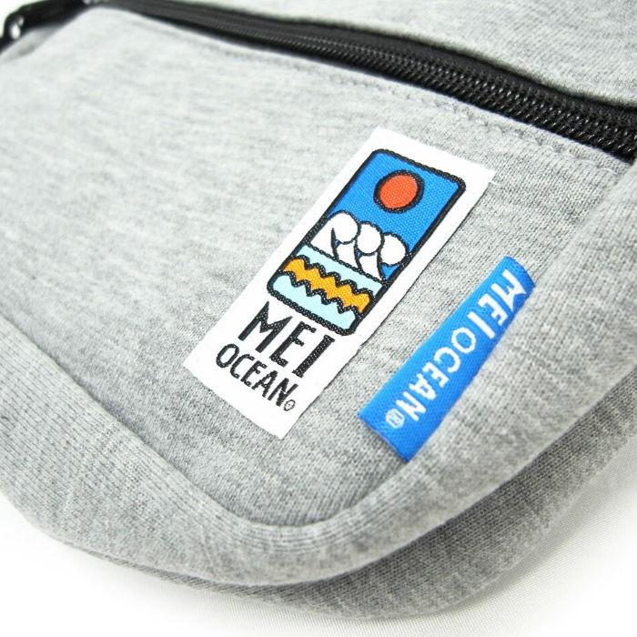 MEI メイ スウェットミニショルダーバッグ コンパクト BAG 通勤 通学 鞄 かばん カジュアル ポーチ メンズ レディース ユニセックス 男女兼用 プレゼント | MEI | 07