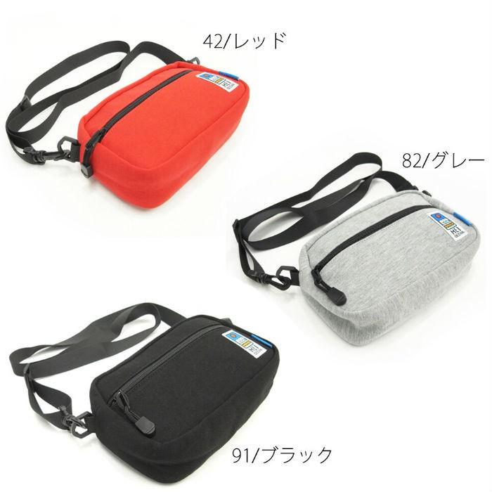 MEI メイ スウェットミニショルダーバッグ コンパクト BAG 通勤 通学 鞄 かばん カジュアル ポーチ メンズ レディース ユニセックス 男女兼用 プレゼント | MEI | 09