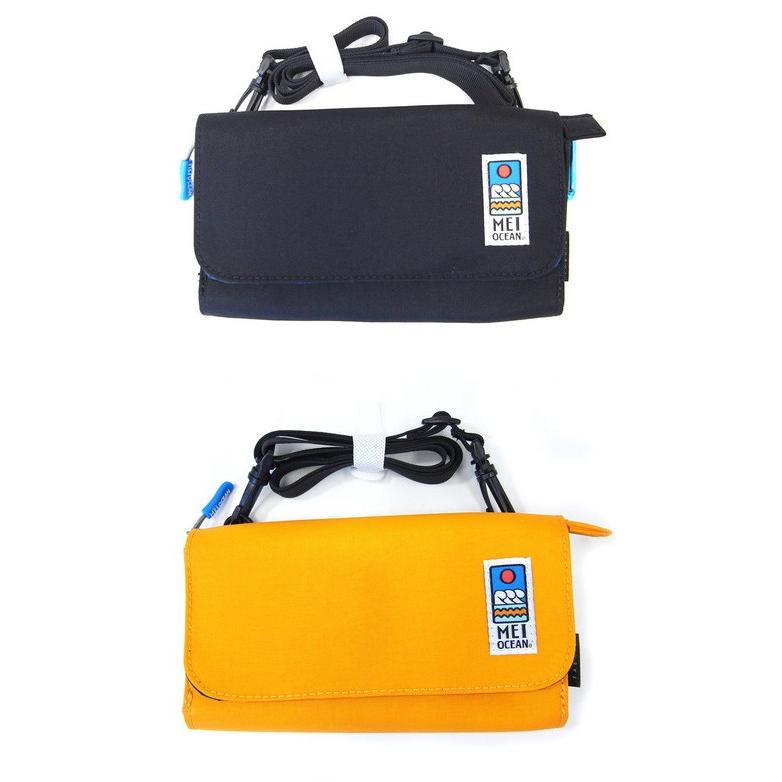 MEI ショルダーバッグ サコッシュ ナイロン コーデュラ ウォレット メイ メンズ 秋服 秋 冬服 秋冬 | MEI | 01