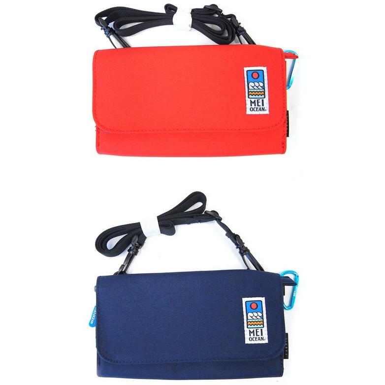 MEI ショルダーバッグ サコッシュ ナイロン コーデュラ ウォレット メイ メンズ 秋服 秋 冬服 秋冬 | MEI | 02