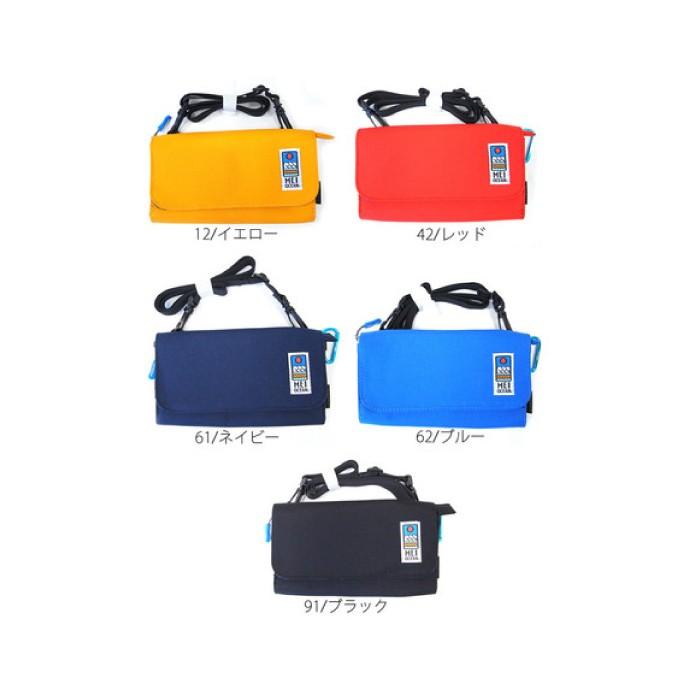 MEI ショルダーバッグ サコッシュ ナイロン コーデュラ ウォレット メイ メンズ 秋服 秋 冬服 秋冬 | MEI | 05