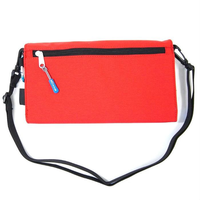 MEI メイ クラッチショルダーバッグ CORDURA 2WAY コンパクト