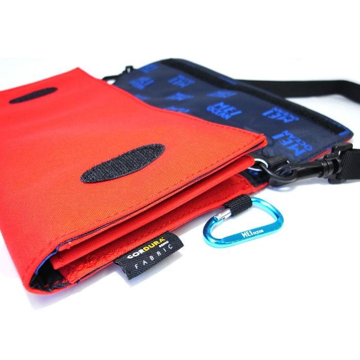 メイ MEI クラッチショルダーバッグ CORDURA 2WAY コンパクト BAG 通勤 通学 鞄 かばん カジュアル カラフル カバン 男女兼用 プレゼント コーデュラ | MEI | 08