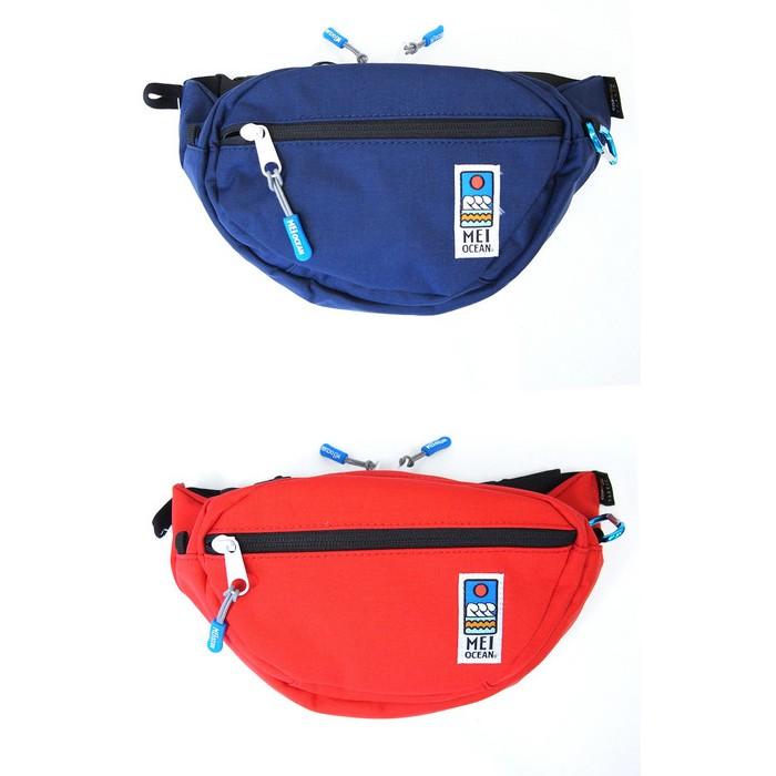 MEI ボディバッグ ウエストポーチ サコッシュ ナイロン バック ショルダーバッグ ウエストバック メイ メンズ 春服 夏 夏服 春夏 | MEI | 02
