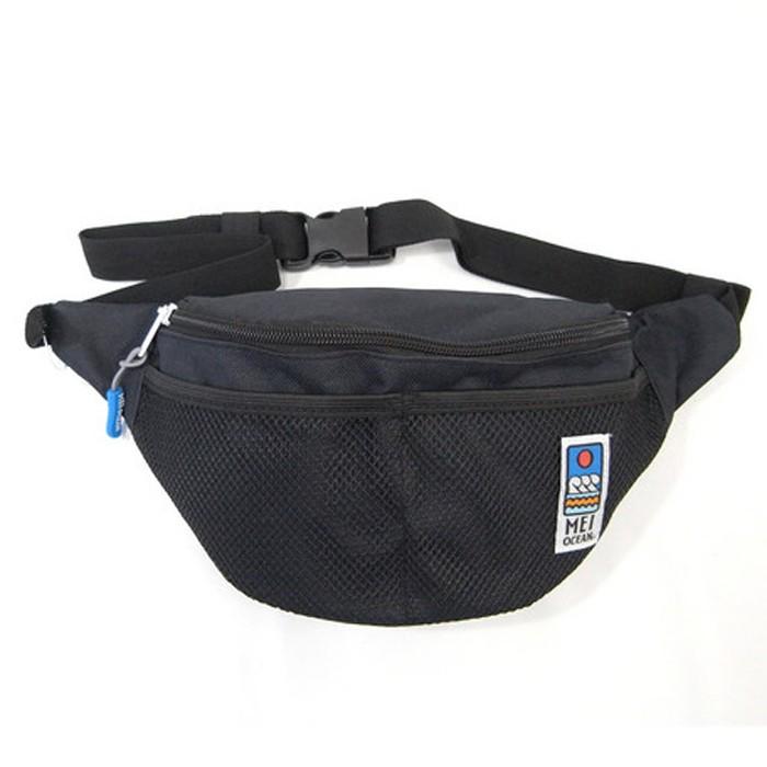 MEI ボディバッグ ウエストポーチ サコッシュ ナイロン バック ショルダーバッグ ウエストバック メイ メンズ ストリート 春服 夏 夏服 春夏 | MEI | 01