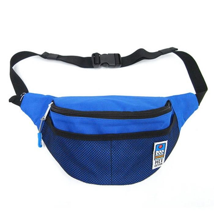 MEI ボディバッグ ウエストポーチ サコッシュ ナイロン バック ショルダーバッグ ウエストバック メイ メンズ ストリート 春服 夏 夏服 春夏 | MEI | 02