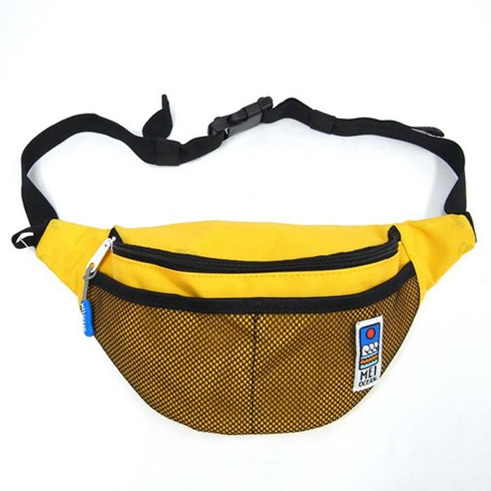 MEI ボディバッグ ウエストポーチ サコッシュ ナイロン バック ショルダーバッグ ウエストバック メイ メンズ ストリート 春服 夏 夏服 春夏 | MEI | 03