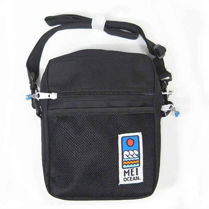 MEI サコッシュ バッグ ナイロン バック ショルダーバッグ 肩掛 メイ メンズ ストリート 春服 夏 夏服 春夏 | MEI | 01