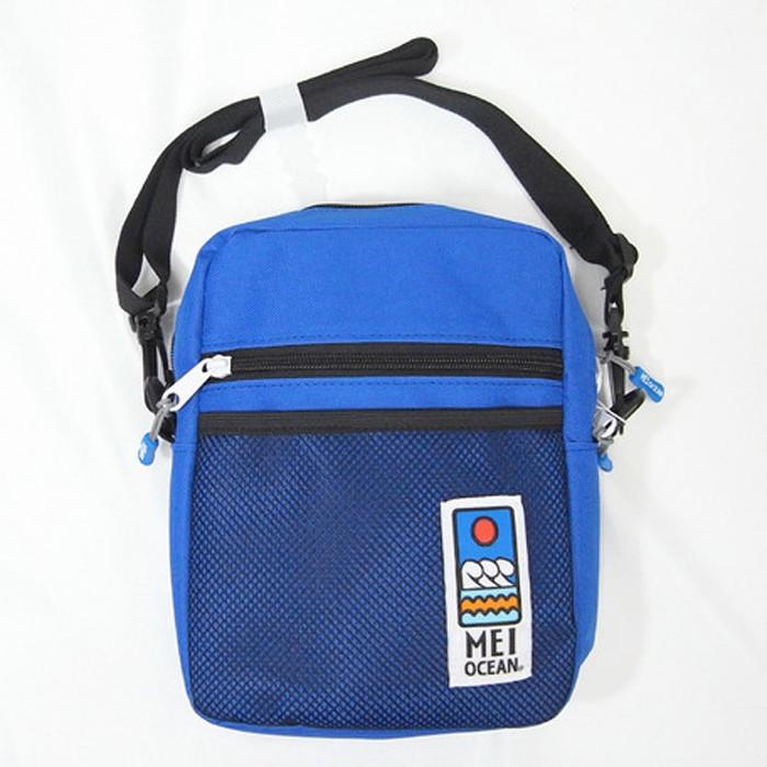 MEI サコッシュ バッグ ナイロン バック ショルダーバッグ 肩掛 メイ メンズ ストリート 春服 夏 夏服 春夏 | MEI | 02
