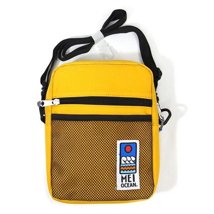 MEI サコッシュ バッグ ナイロン バック ショルダーバッグ 肩掛 メイ メンズ ストリート 春服 夏 夏服 春夏 | MEI | 03
