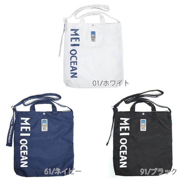 MEI キャンパス トートバッグ バック ショルダーバッグ メイ メンズ 秋服 秋 冬服 秋冬 | MEI | 01