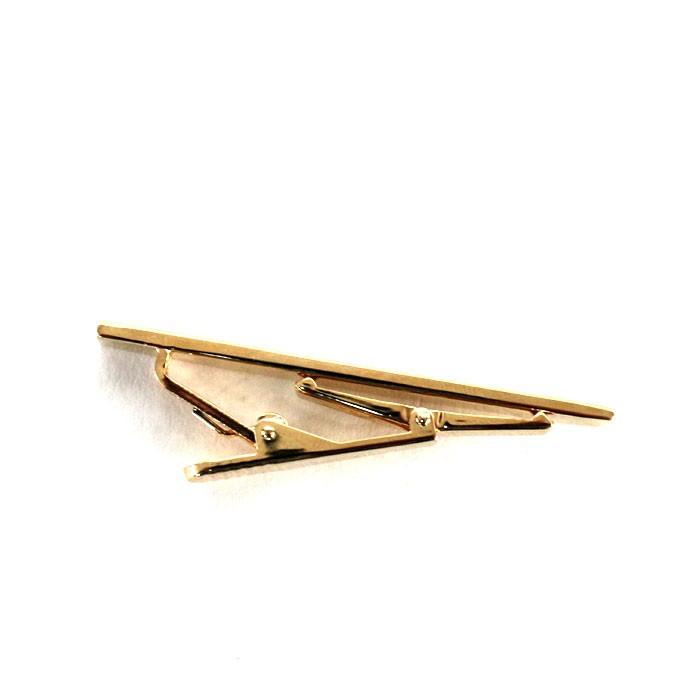 Roen BLACK ロエンブラック タイバー ゴールド rot-002 ネクタイピン アクセサリー メンズ ロエンブラック | Roen | 01