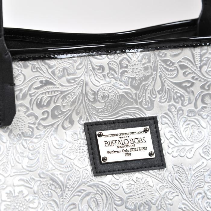 BUFFALOBOBS バッファローボブス MARGOT マーゴット ペイズリー柄トートバッグ バッグ BAG |  | 02