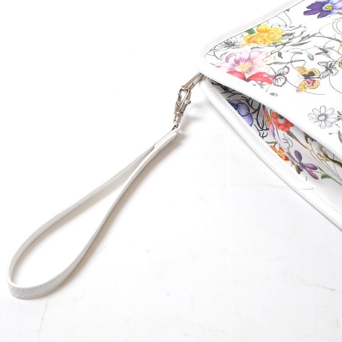 BUFFALOBOBS バッファローボブス BLOOMING CLUTCH BAG ブルーミング クラッチバッグ |  | 04