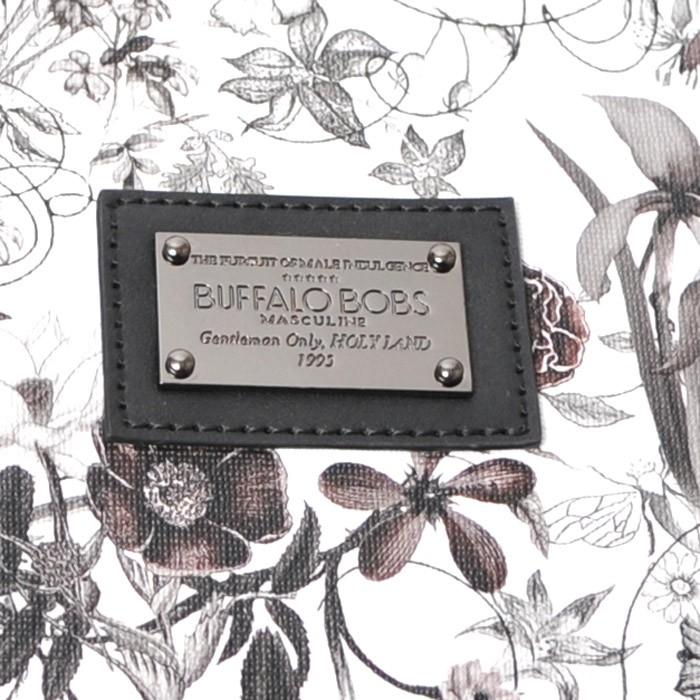 BUFFALOBOBS バッファローボブス BLOOMING CLUTCH BAG ブルーミング クラッチバッグ |  | 05