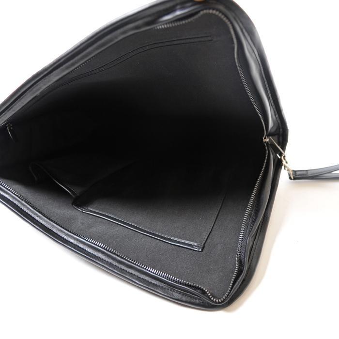 BUFFALOBOBS バッファローボブス LAY TILES レイヤタイル ミラー2トーンクラッチバッグ BAG |  | 03