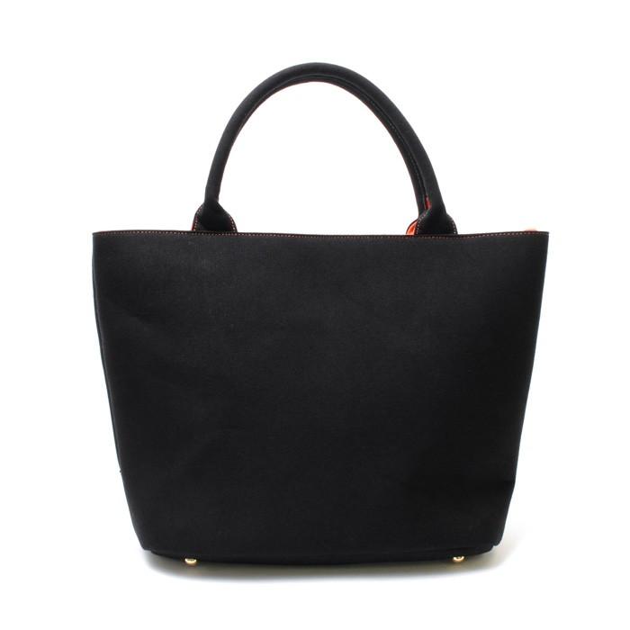 スターリアン StarLean スタースタッズ キャンパストートバッグ バッグ ブラック ユニセックス |  | 02