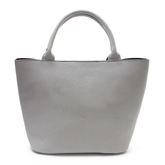 スターリアン StarLean スタースタッズキャンパストートバッグ GRAY グレイ 星 大容量 男性 女性 |  | 02