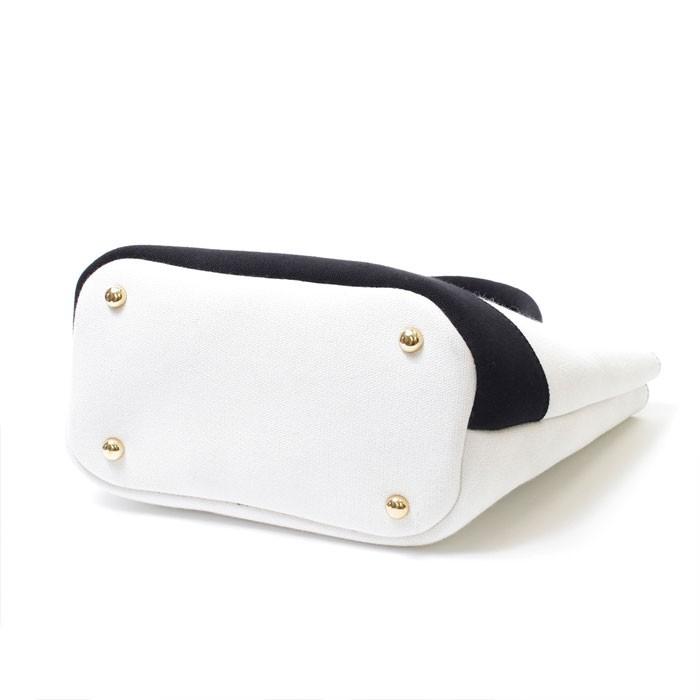 スターリアン StarLean スター スタッズ ミニキャンパス トートバッグ ユニセックス ほし ホワイト 白 |  | 04