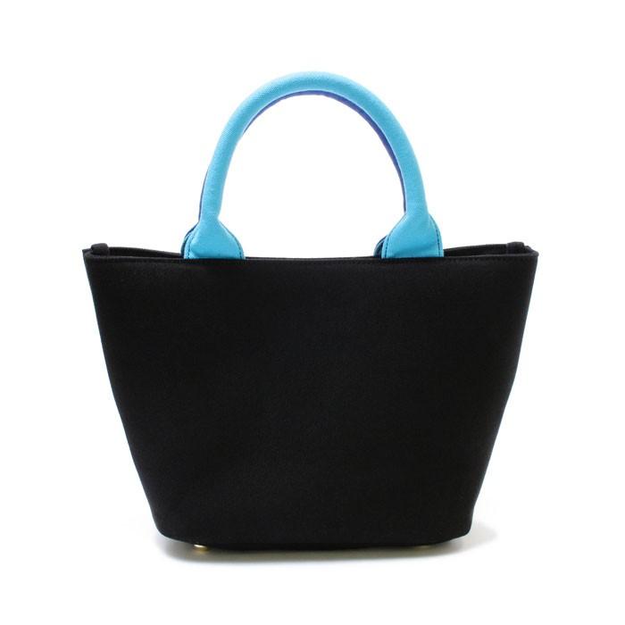 スターリアン StarLean Star バッグ スタースタッズ ミニキャンパス トートバッグ ブルー ユニセックス |  | 02