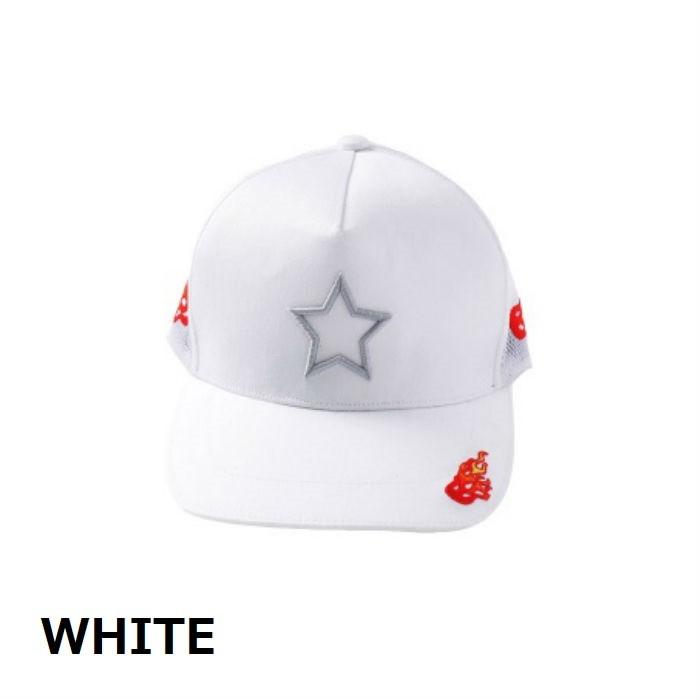 StarLean スターリアン CAP ブランド シンプルファイヤーメッシュキャップ メンズ レディース ユニセックス フレイム 炎 CAP 帽子 |  | 01