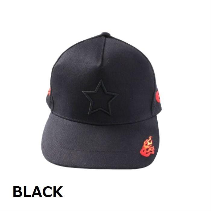 StarLean スターリアン CAP ブランド シンプルファイヤーメッシュキャップ メンズ レディース ユニセックス フレイム 炎 CAP 帽子 |  | 03