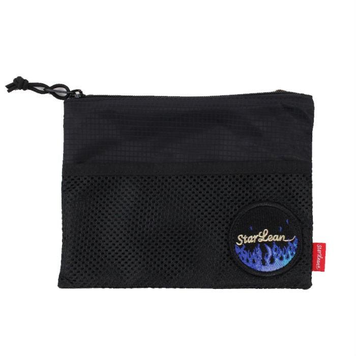 スターリアン StarLean ファイヤーワッペンサコッシュ バッグ かばん 炎 ストリート フレイム コンパクト ショルダー |  | 07