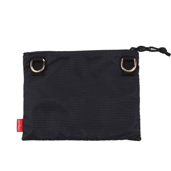 スターリアン StarLean ファイヤーワッペンサコッシュ バッグ かばん 炎 ストリート フレイム コンパクト ショルダー |  | 08