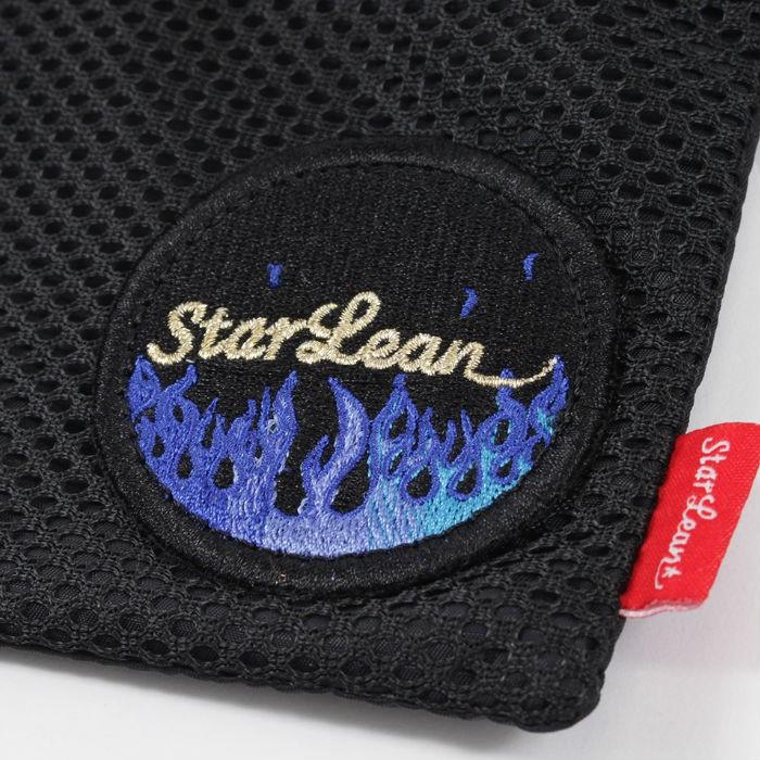 スターリアン StarLean ファイヤーワッペンサコッシュ バッグ かばん 炎 ストリート フレイム コンパクト ショルダー |  | 09