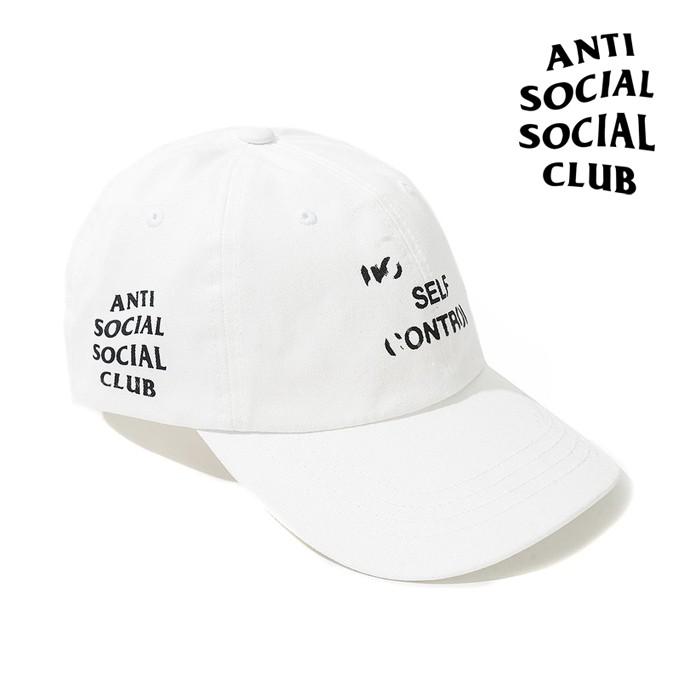 Anti Social Social Club アンチソーシャルソーシャルキャップ Cap Assc Spiral White Cap 帽子 白 ホワイト Stussy メンズ レディース ユニセックス Spiralwhitecap Upper Gate 通販 Yahoo ショッピング