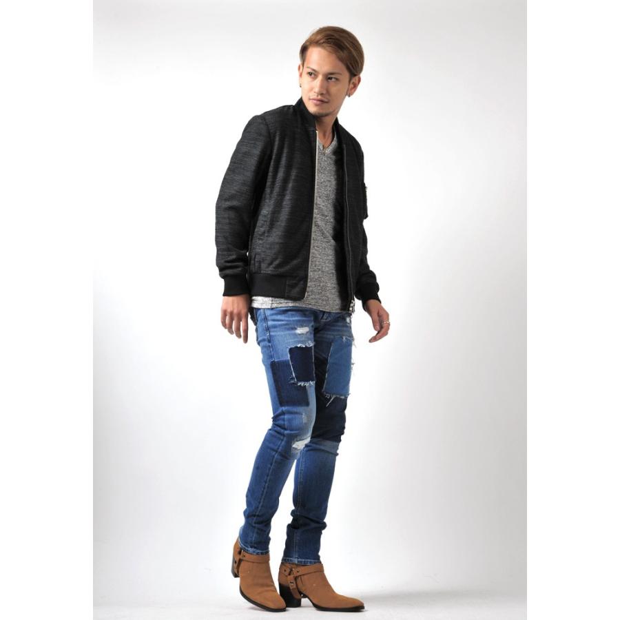 BUFFALO BOBS バッファローボブス カウレザー ベルトヒールブーツ メンズ バッファローボブズ |  | 02