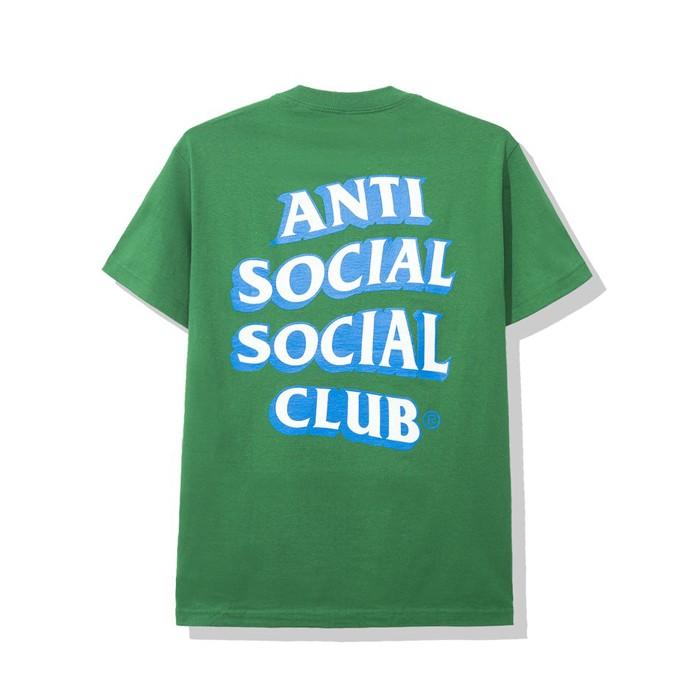 ANTI SOCIAL SOCIAL CLUB アンチソーシャルソーシャルクラブ Plastic T-Rex Green Tee 半袖 Tシャツ メンズ レディース ユニセックス アンチソーシャル ブランド | ANTI SOCIAL SOCIAL CLUB | 01