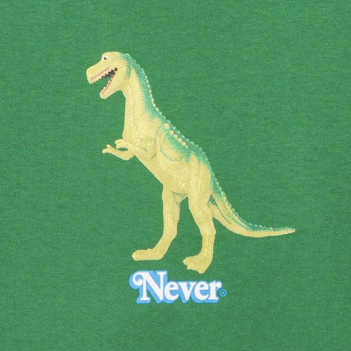 ANTI SOCIAL SOCIAL CLUB アンチソーシャルソーシャルクラブ Plastic T-Rex Green Tee 半袖 Tシャツ メンズ レディース ユニセックス アンチソーシャル ブランド | ANTI SOCIAL SOCIAL CLUB | 02