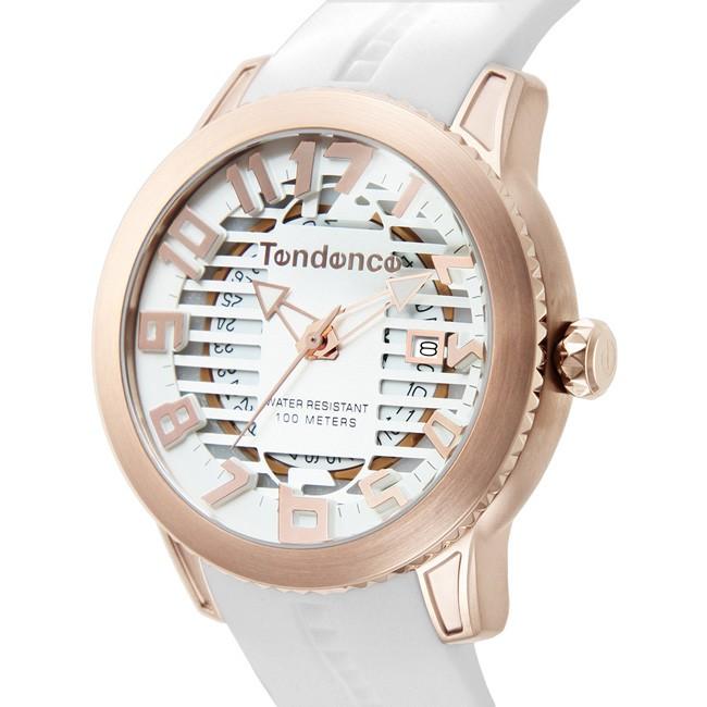 TENDENCE テンデンス DOME ドーム TY013001 ウォッチ 腕時計 |  | 01
