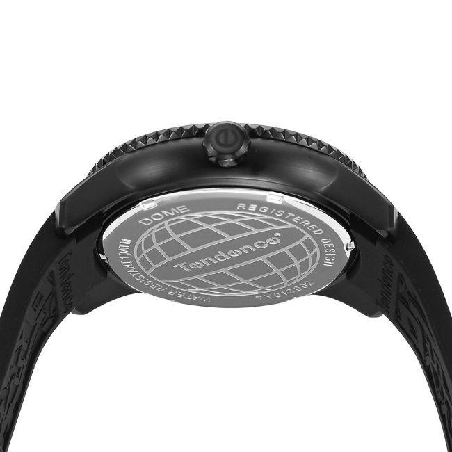 テンデンス TENDENCE 腕時計 ドーム DOME ウォッチ メンズ サオン サファリ掲載 | Tendence | 02
