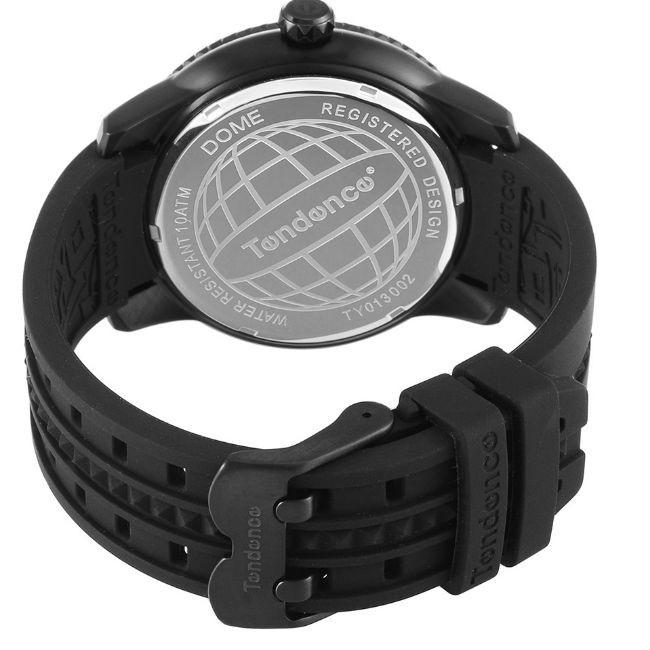 テンデンス TENDENCE 腕時計 ドーム DOME ウォッチ メンズ サオン サファリ掲載 | Tendence | 03