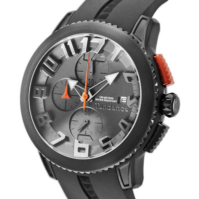 TENDENCE テンデンス DOME ドーム TY016001 腕時計 ウォッチ : UPPER